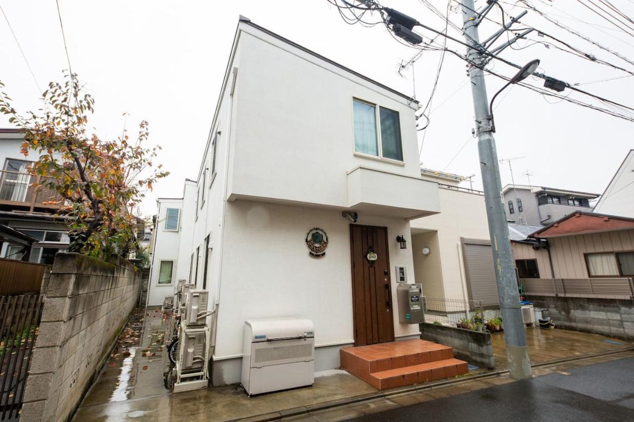 かぼちゃの馬車千川206 Tokyo Eksteriør billede